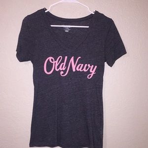 Old Navy T-shirt.